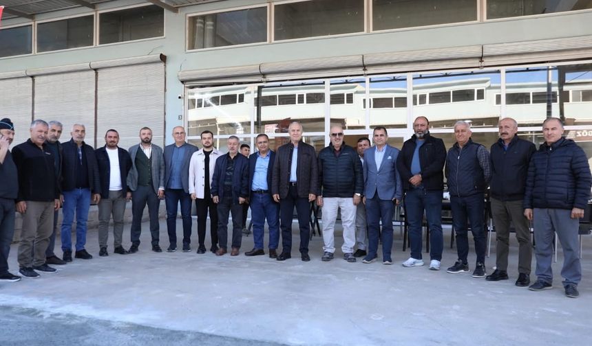 Alanya’da Dev Sanayi Hamlesi: Yüzde 90 Tamamlandı