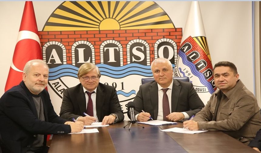 Alanya’da Teknoloji Hamlesi: Alanya Teknokent AŞ Resmen Kuruldu