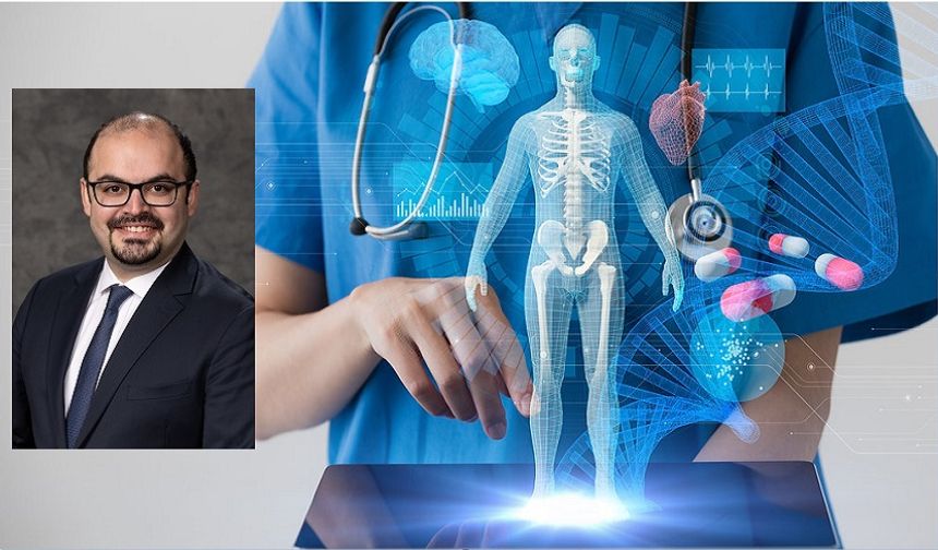 Alanyalı Doktordan Amerika’dan Uyarı: Patolojide Yapay Zekâ Sessizce Devrim Yapıyor