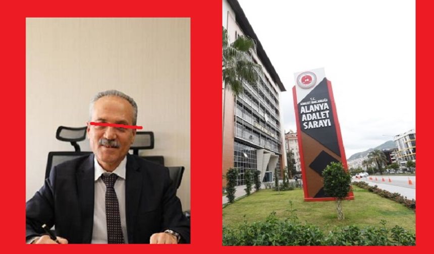 ‘Kumpas ve aklandı’ Deniyordu… Kaymakamlıktan Tapu Müdürü hakkında Açığa Alma Kararı