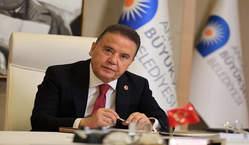 7 Ay Sonra Dev İddianame: Antalya Büyükşehir Soruşturmasında 41 İsim, 702 Sayfa