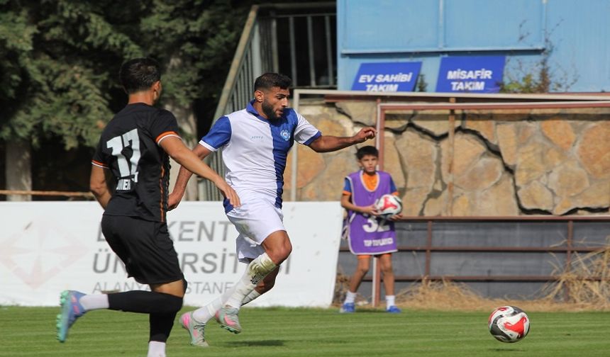 Alanya 1221 FSK’ye son dakikada “uydurma” penaltı şoku!