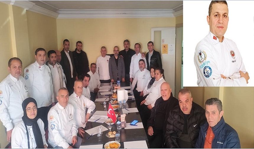 Alanya Gastronomisinde Devam Kararı: Kızıları Güven Tazeledi