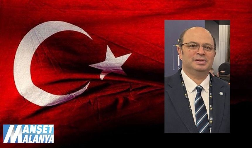 İYİ Parti Alanya’dan Bayrak Yakma Olayına Sert Tepki  “Bu Açık Bir İhanettir, Türk Bayrağı Sahipsiz Değildir”