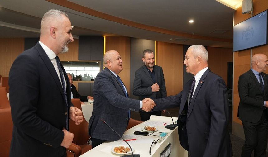 Başkan Osman Tarık Özçelik Rakamlarla Konuştu: Alanya’da Ruhsat ve İskân Tablosu Değişti