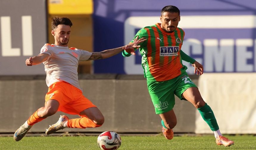 Alanyaspor Kupada Bolu Deplasmanında Sahne Alıyor