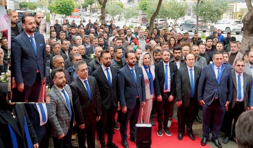 Alanya Esnaf Seçiminde Gerilim Tırmanıyor: Tehdit İddiası