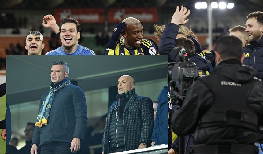 Fenerbahçe Alanya’dan Çıkamadı: Galibiyet Var, Uçuş Yok