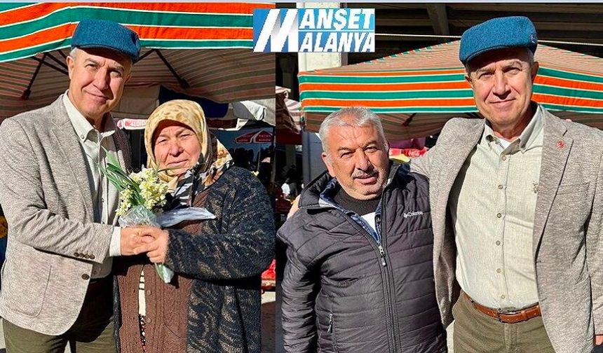 Mavi Şapka Detayı Sosyal Medyada Dikkat Çekti