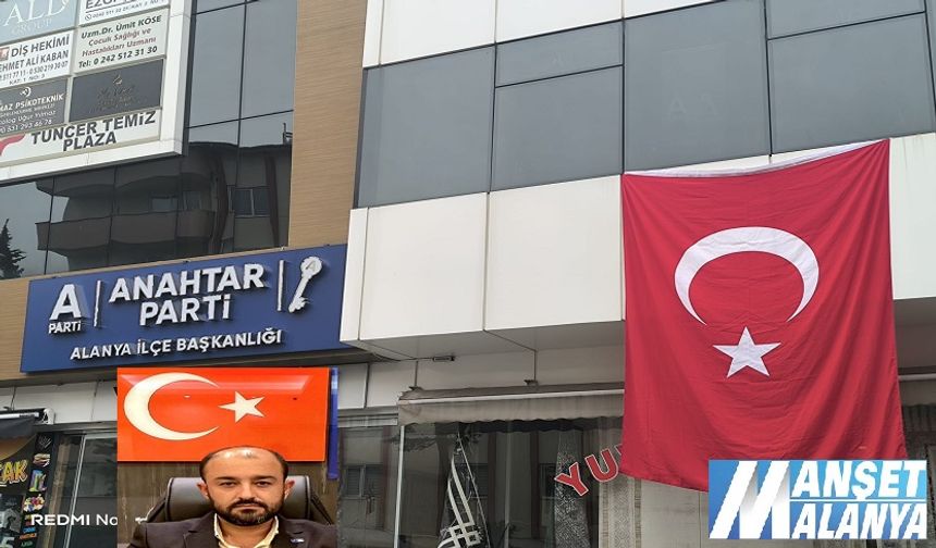 Anahtar Parti İlçe Başkanı Akkuş: “Bu Açık Bir Provokasyondur”