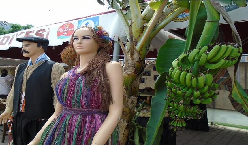 Alanya Afete Direndi, Üretimi Bırakmadı: Türkiye’nin Muzu Bu İlçeden Çıkıyor