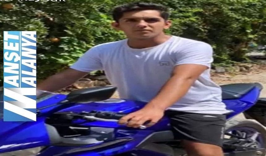 Yine Bir Genç, Yine Bir Motosiklet Kazası