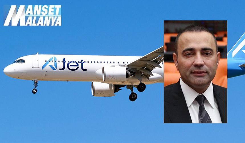 AJet Alanya–Gazipaşa’yı Gözden Mi Çıkardı? CHP’li Kaya’dan Uçuş İsyanı