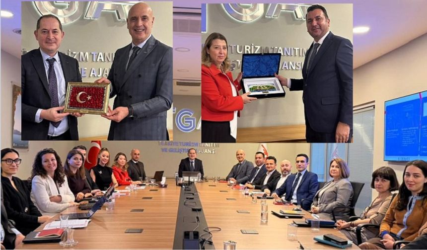 Festival, Etkinlik, Tanıtım: Alanya 2026’yı TGA Masasında Şekillendirdi