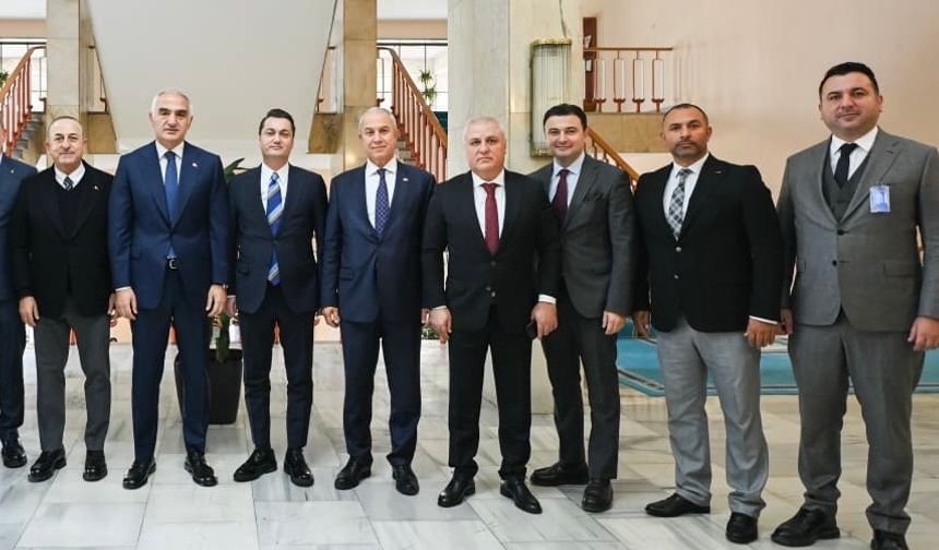 ALTİD’in Talebi Kabul Gördü, Alanya İçin Umut Veren Adım