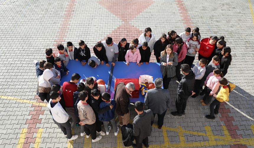 Alanya’da Örnek Proje: Atık Pil Toplayan Okullar Ödüllendirildi