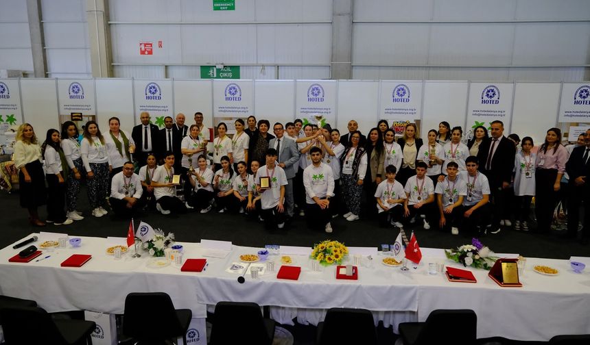 ANFAŞ’ta Housekeeping Rüzgârı: HOTED Tüm Zamanların Rekorunu Kırdı