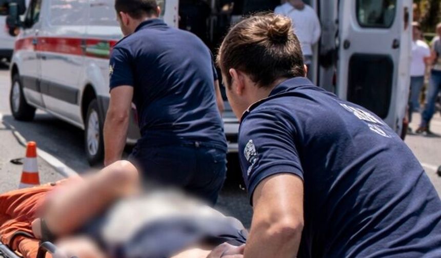 Ailesi Fark Etti, Ambulans Yetişti: Payallar’da Üzücü Olay