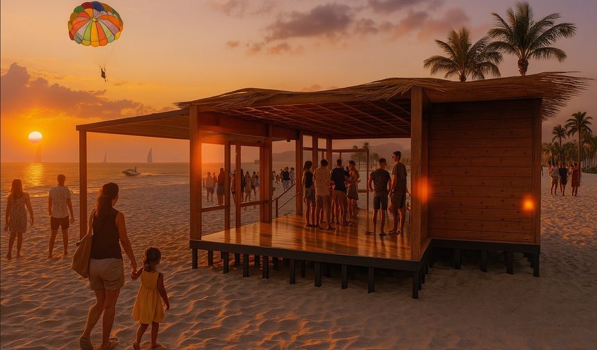 Alanya Sahillerinde Büyük Değişim: Su Sporları Tek Merkezde Toplanıyor