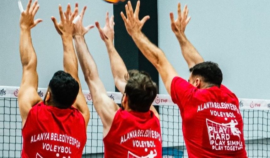 Tarihi Avrupa Maçında Alanya Belediyespor İstediğini Alamadı