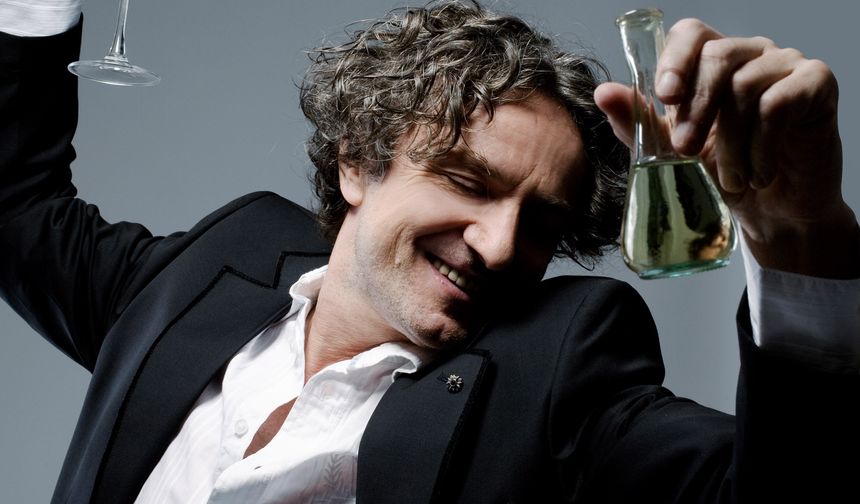 Dünya Yıldızı Alanya’ya Geliyor: Goran Bregović Festivale Damga Vuracak