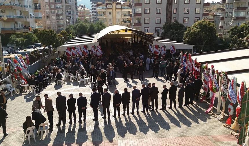 Çalış’ın Davetiyle Alanya Şoförü Tek Yürek Oldu