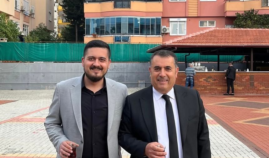 Sandık Bitti, Duruş Konuştu: Recep Çalış’tan Alanya’ya Mesaj