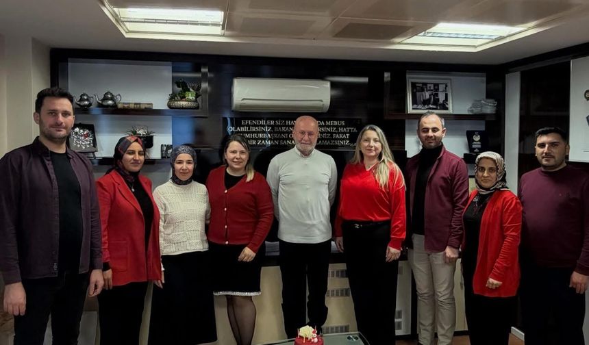 Hesap Veren Kooperatif: Alanya Esnaf Kefalet 2025 Raporu Açıklandı