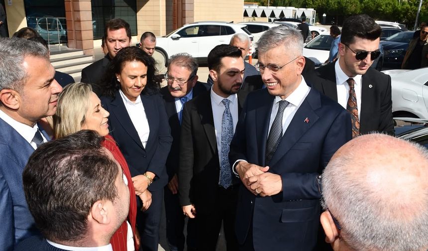 Alanya’ya 250 Yataklı Ek Hastane Müjdesi