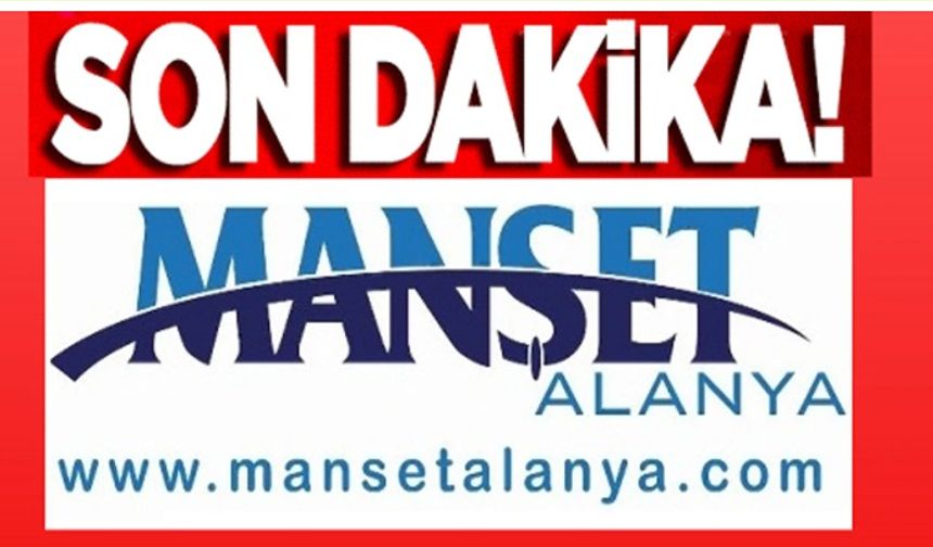 Alanya’da İlkokulda Yangın: Öğrenciler Bahçeye Alındı