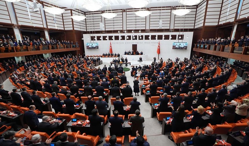 2026’da Milletvekili Maaşları Uçtu: Rakamlar Dudak Uçuklattı