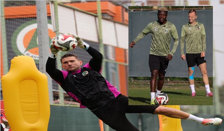 Pazar Akşamı Alanya'da Menü Sert: Ana Yemek Fenerbahçe!