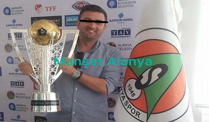 ALANYASPOR’DA ŞOK OPERASYON: GÜMRÜKÇÜLER GÖZALTINDA