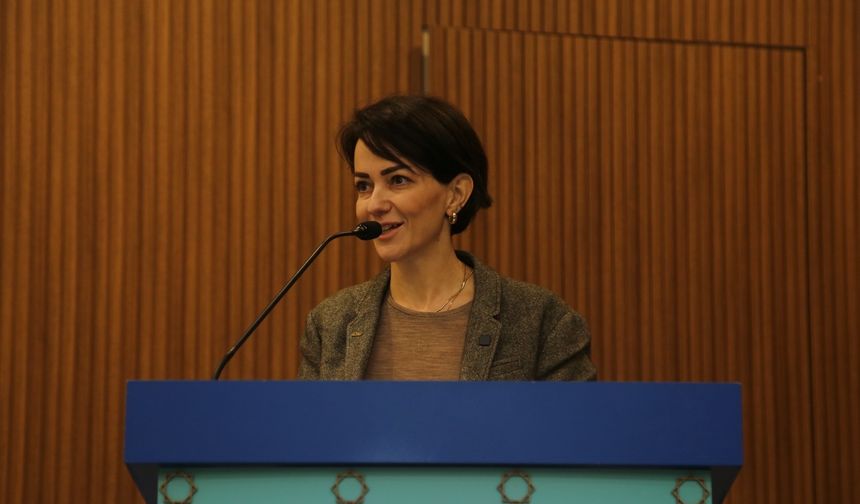 Aydoğan "Sağlık Turizmiyle Alanya’nın Ekonomik Çeşitliliğini Nasıl Artırıyoruz?"