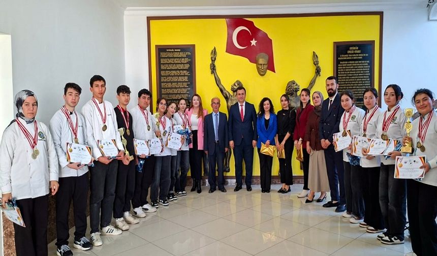 Yöresel Lezzetlerle Türkiye Birinciliği Alanya’dan Çıktı