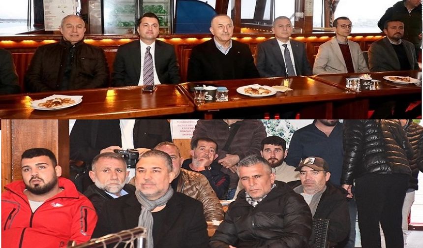 Alanya Barınağı İçin Bakan’dan Net Emir: Hemen Başlayın