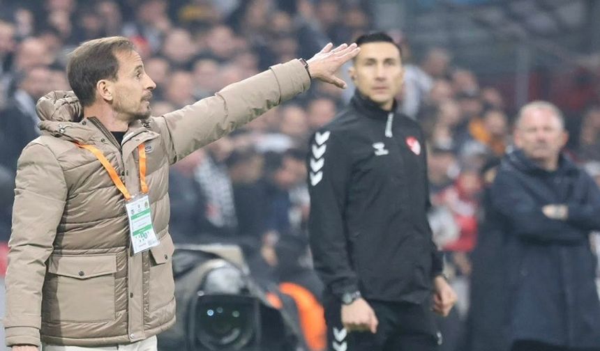 Alanyaspor Teknik Patronu Ateş Püskürdü “Bugün Futbolu Konuşmak Zor”