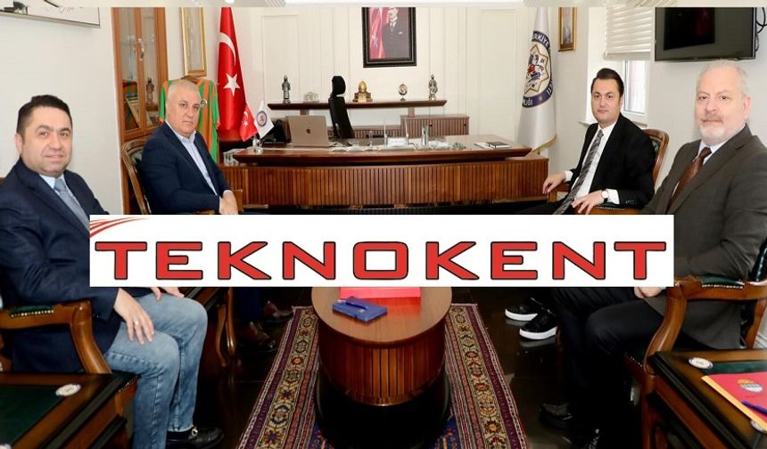 Kaymakamlıkta “Yazılım” Toplantısı: Alanya Kodlanıyor