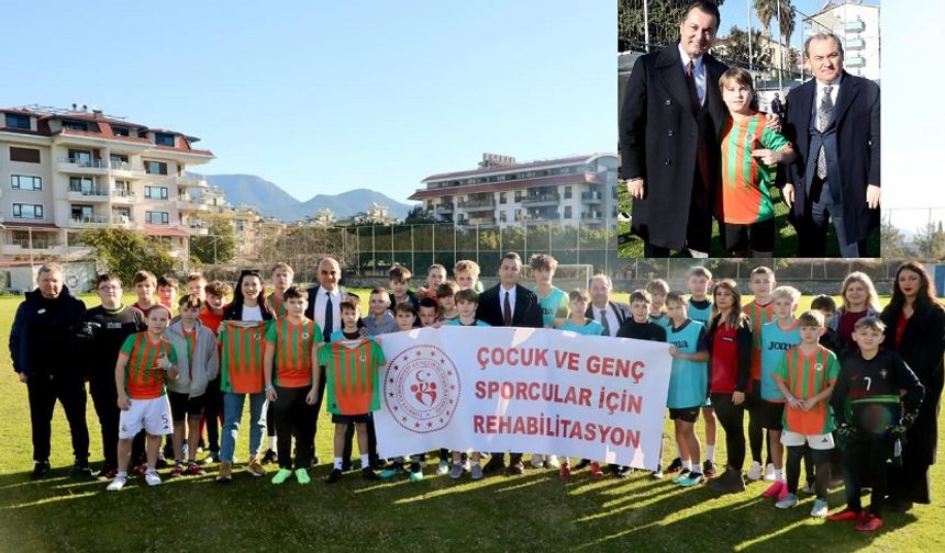 Savaştan Sahaya Uzanan Umut: Ukraynalı Çocuklara Alanya’da Moral Buluşması