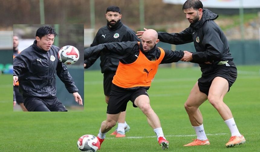 İstanbul’da Neler Olacak? Alanyaspor’dan Galatasaray Öncesi Gizli Plan!