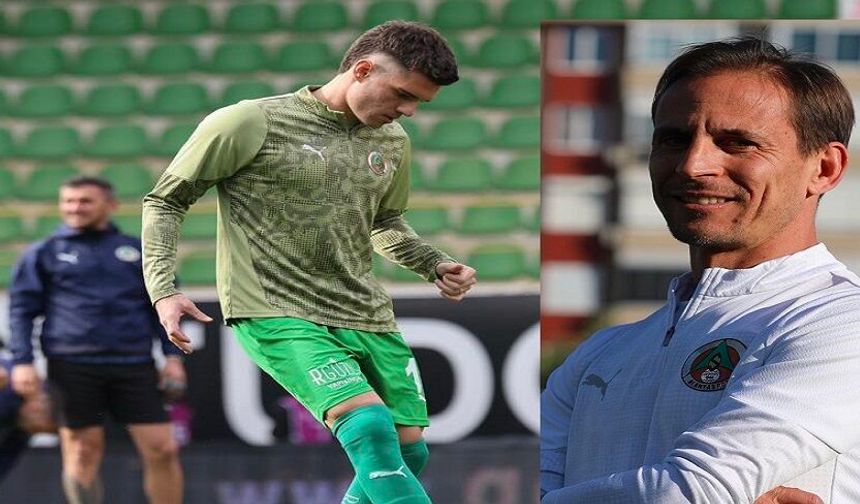 Top Hagi’deyse Durun! Alanyaspor’un Gizli Silahı. Galatasaray'da