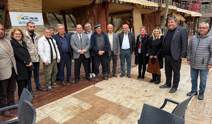 İYİ Parti’den Dim Çayı Çıkışı: “Bölge Acilen Afet Bölgesi İlan Edilmeli”