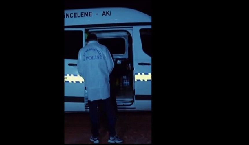 Antalya Emniyet Müdürlüğü Açıkladı: Konyaaltı’ndaki Cinayet Şüphelisi Tutuklandı