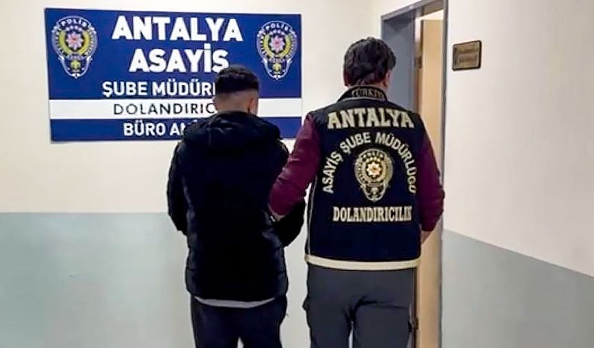 Sosyal Medyada “Kredi Danışmanı” Tuzağı: 1 Milyon 650 Bin TL’lik Vurgun!
