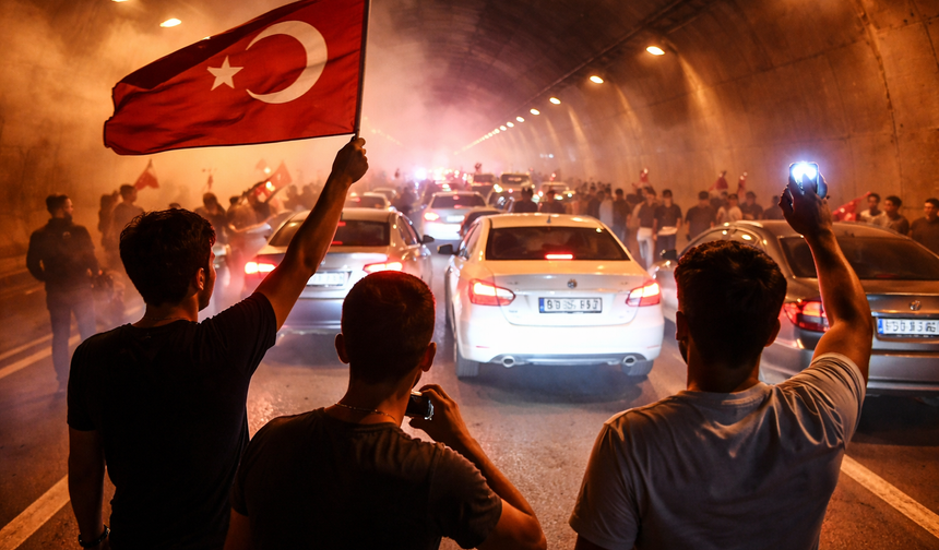 Alanya’da Tünelde Yaşananlar ‘Bu Kadarı da Olmaz’ Dedirtti