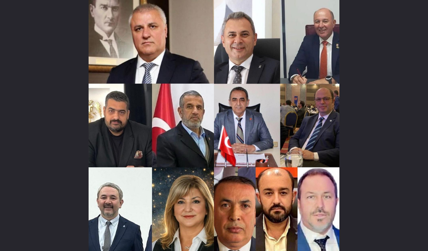 Eray Erdem’in “Kalıcı Yatırım” Mesajına Partilerden Peş Peşe Destek Açıklaması. Alanya’da Siyasi Mutabakat…