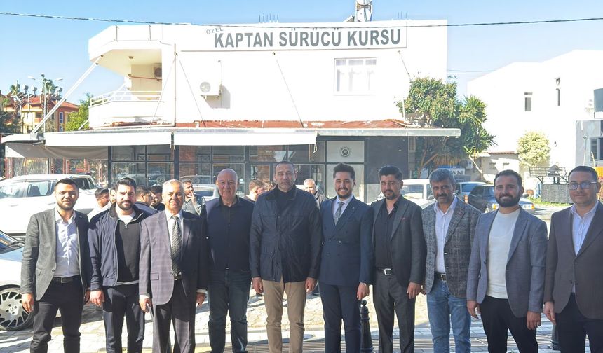 Araç Piyasasında Yeni Dönem Başlıyor: Alanya’da Galericiler Güç Birliği Yaptı