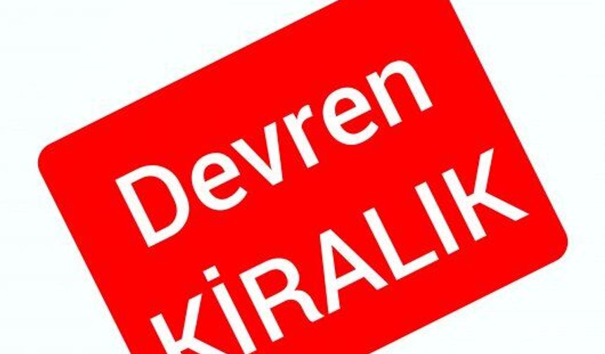 Alanya’da Ekonomik Daralma Esnafı Vurdu: İş Yerlerinde “Devren” İlanları Artıyor