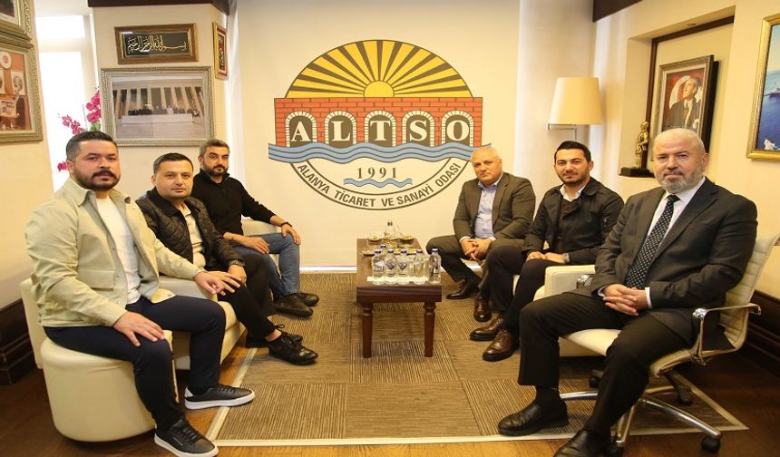 Dim Çayı’nda Sel Yaraları Sarılıyor: ALTSO’dan Kritik Kredi Çağrısı!