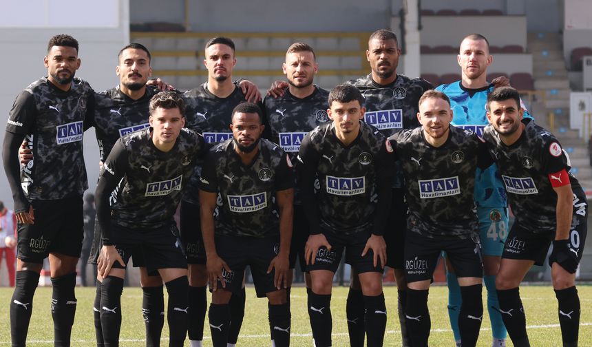 Alanyaspor Bolu’da Gol Şov Yaptı! Hagi ve Mounie Farka Koştu: 0-4